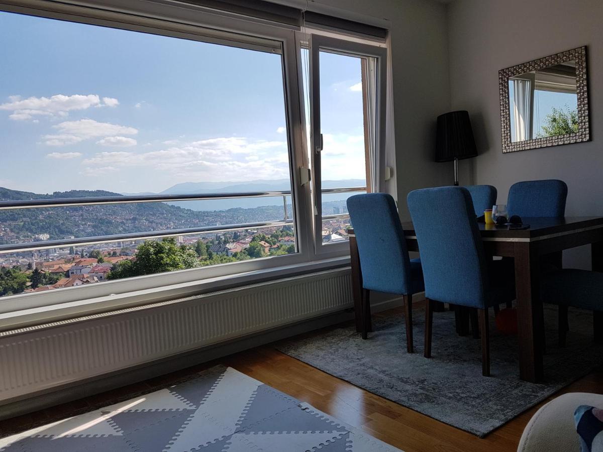 Apartman Dunja سراييفو المظهر الخارجي الصورة