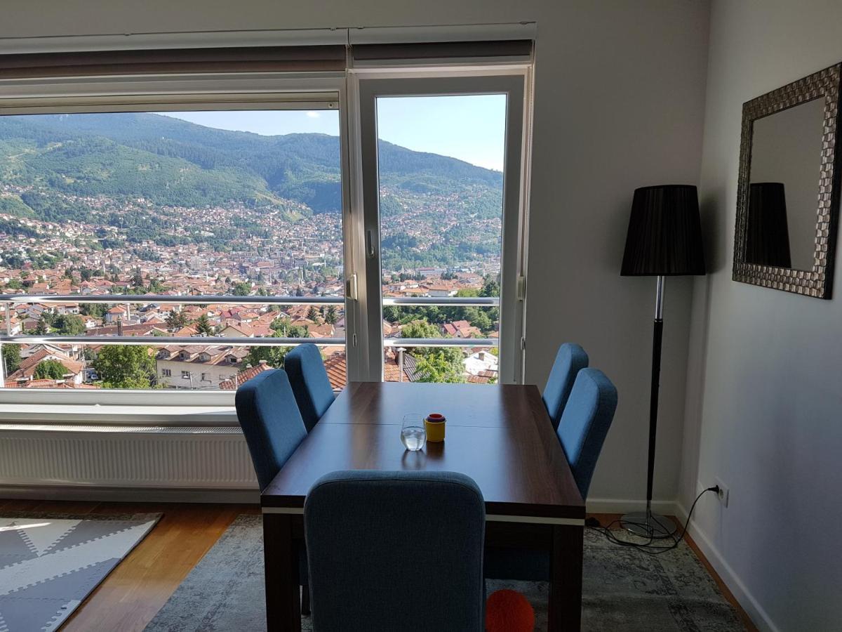 Apartman Dunja سراييفو المظهر الخارجي الصورة