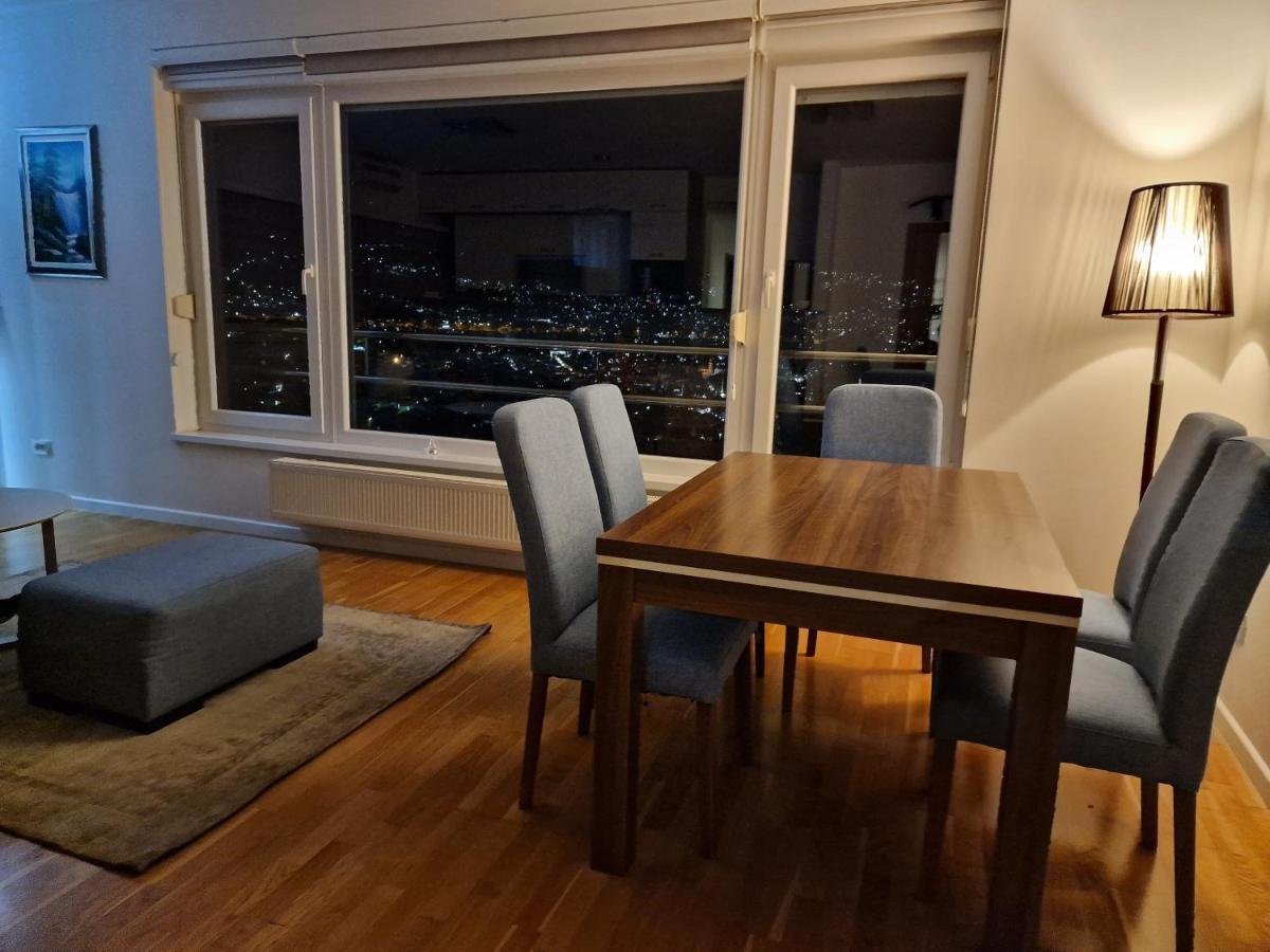 Apartman Dunja سراييفو المظهر الخارجي الصورة