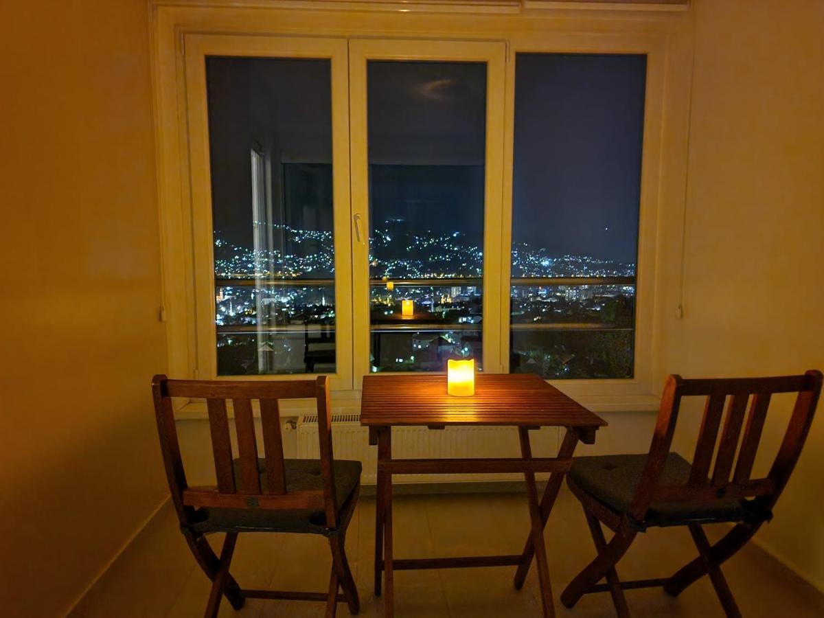 Apartman Dunja سراييفو المظهر الخارجي الصورة