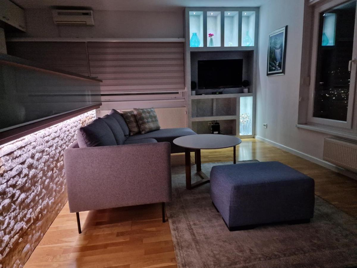 Apartman Dunja سراييفو المظهر الخارجي الصورة