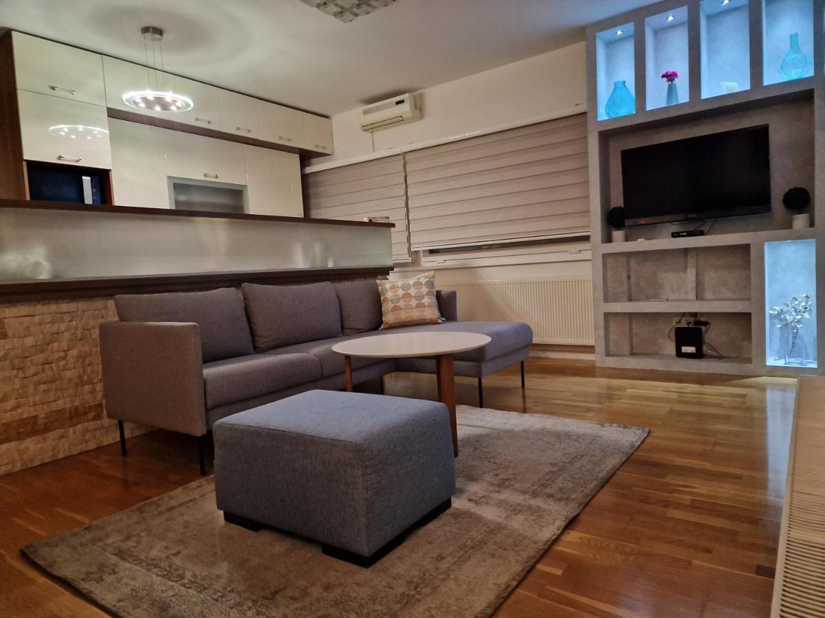 Apartman Dunja سراييفو المظهر الخارجي الصورة