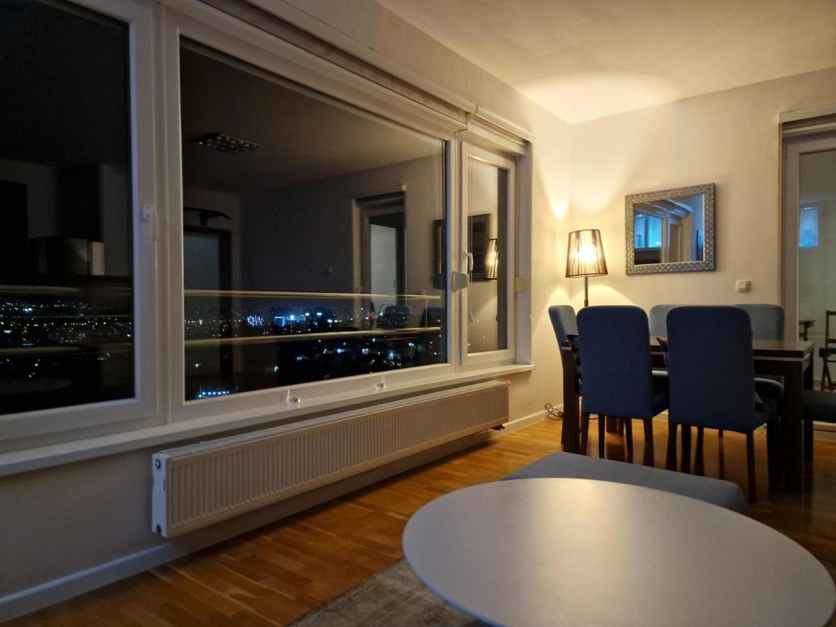 Apartman Dunja سراييفو المظهر الخارجي الصورة