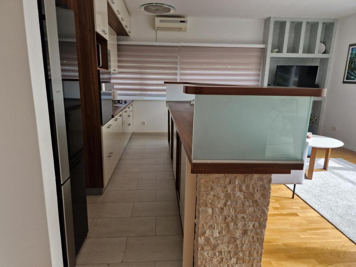 Apartman Dunja سراييفو المظهر الخارجي الصورة