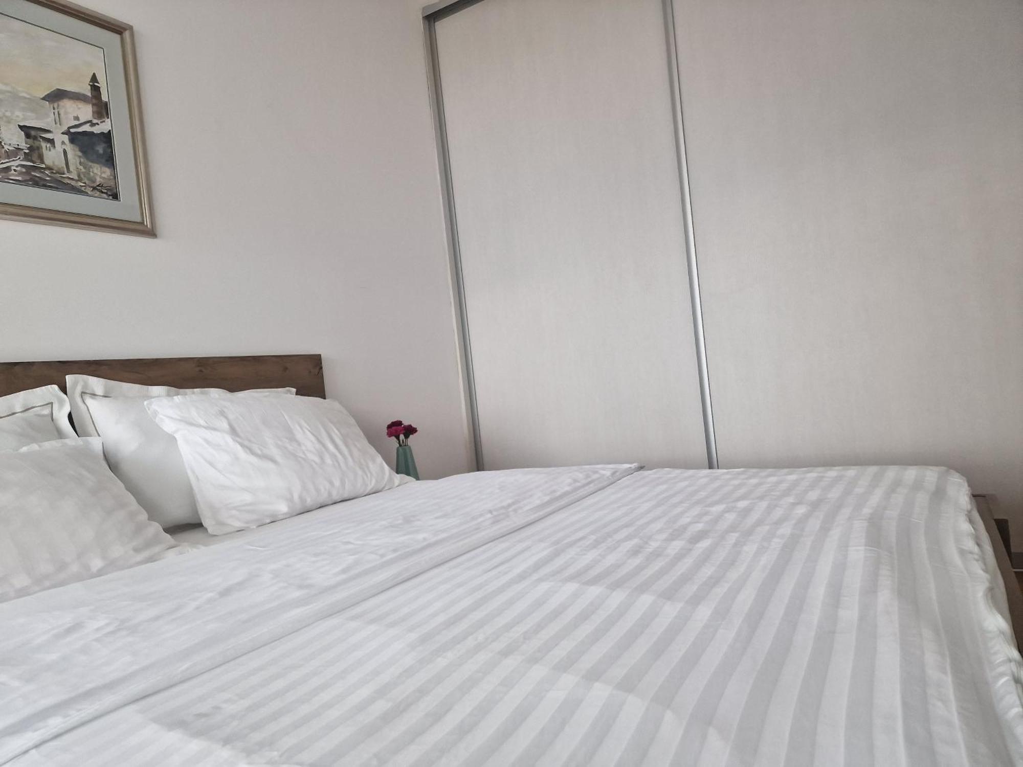 Apartman Dunja سراييفو المظهر الخارجي الصورة