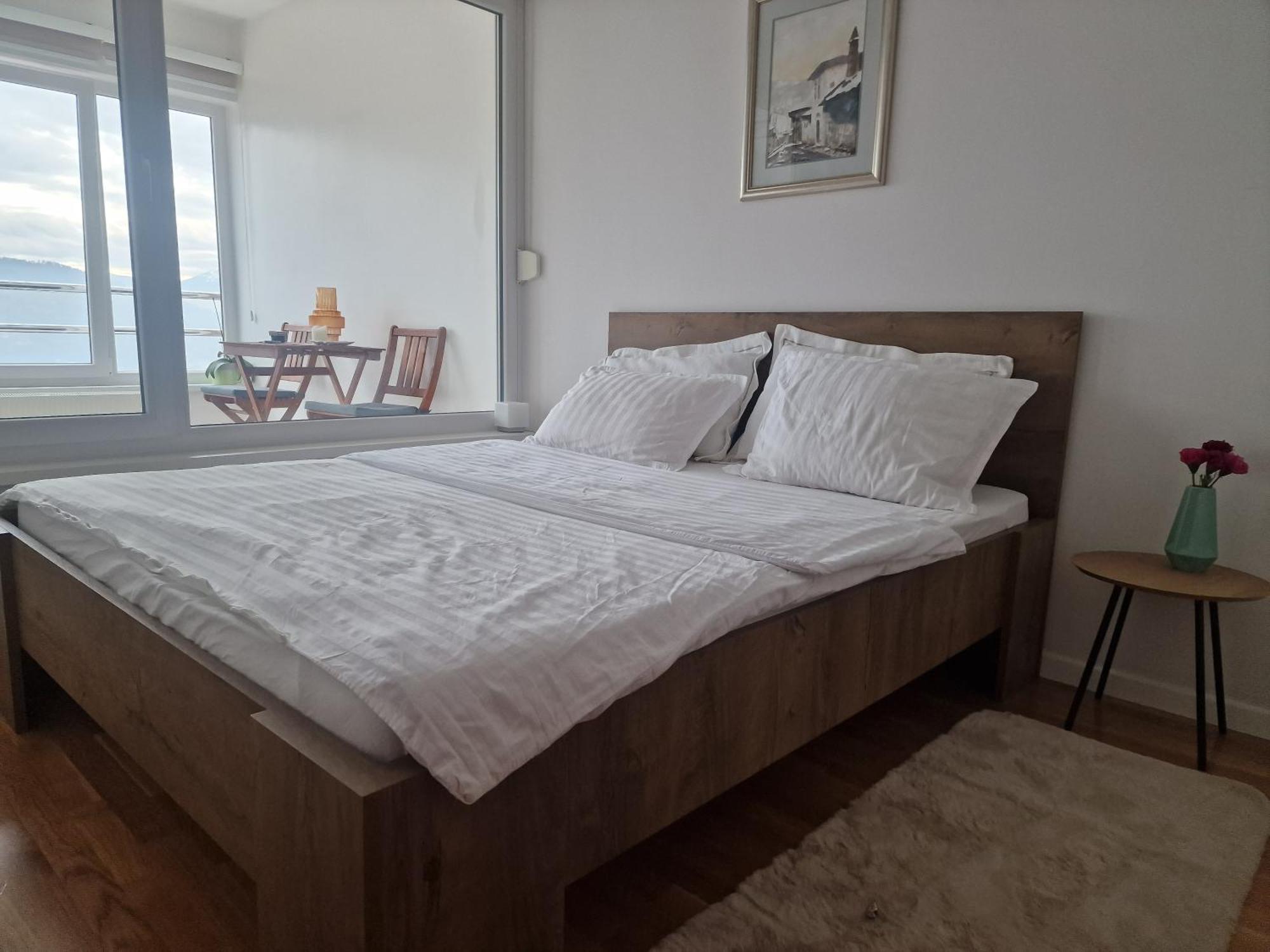 Apartman Dunja سراييفو المظهر الخارجي الصورة