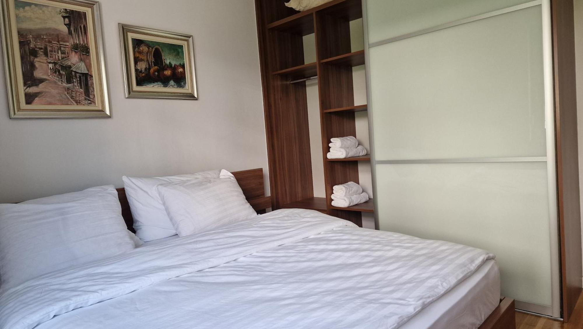 Apartman Dunja سراييفو المظهر الخارجي الصورة